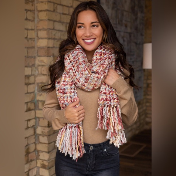 Panache Scarf - Picture 2 of 2